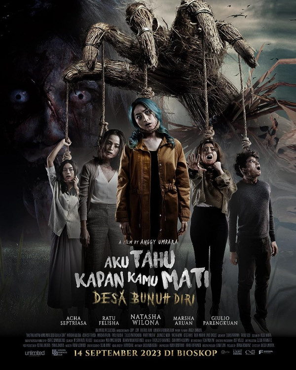 9 Film Indonesia Tayang September 2023, Ada Petualangan Sherina 2