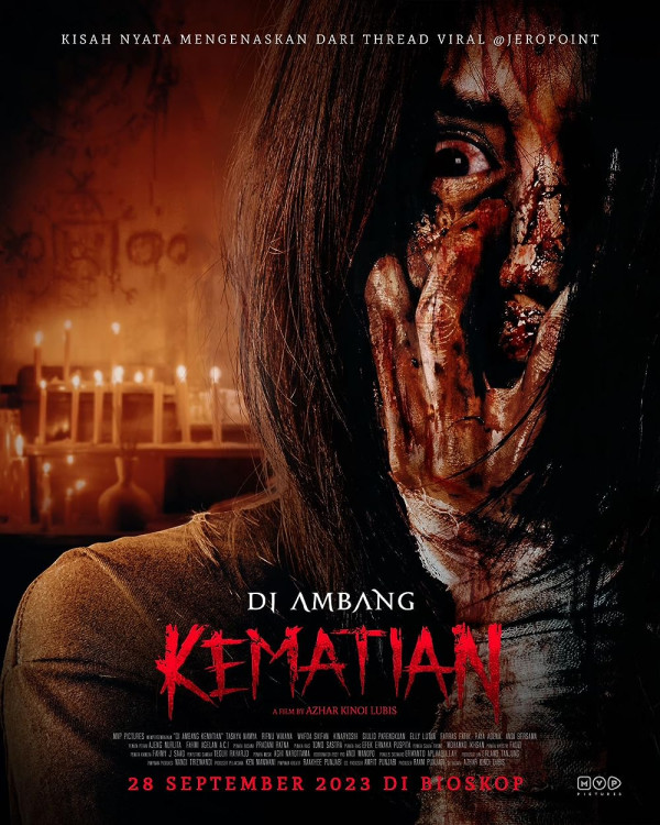 9 Film Indonesia Tayang September 2023, Ada Petualangan Sherina 2