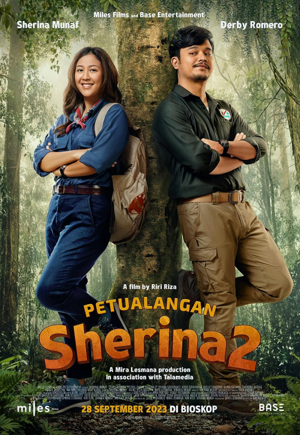 9 Film Indonesia Tayang September 2023, Ada Petualangan Sherina 2