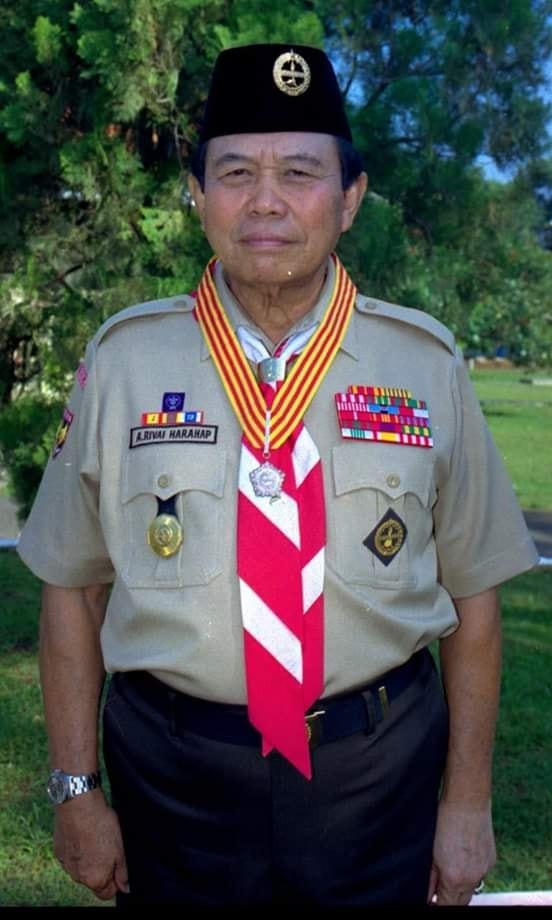 Horas! Sederet Jenderal TNI Marga Harahap Berkarier Cemerlang