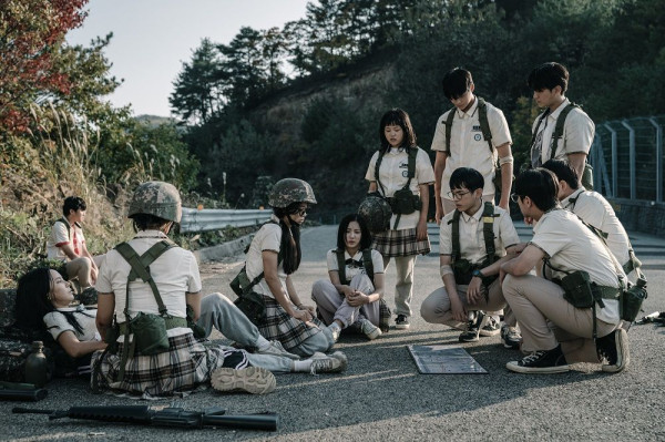 8 Drama Korea 2023 dari Platform Streaming dengan Rating Tertinggi di MyDramaList