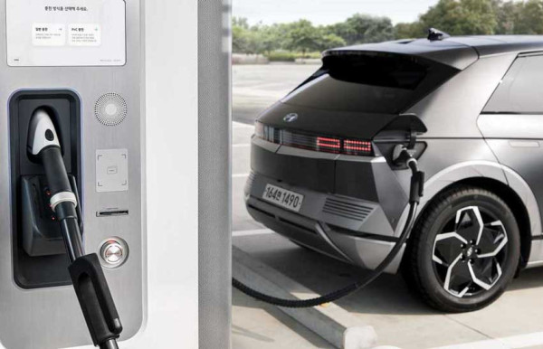 Anak Perusahaan Hyundai Produksi Fast Charger In-House untuk Mobil Listrik