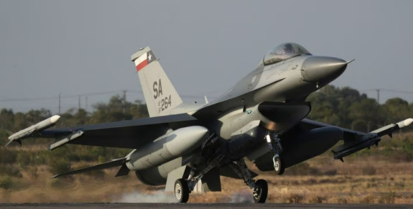 Seberapa Bergunakah F-16 dalam Membantu Ukraina? 5 Peluang yang Tak Boleh Diabaikan