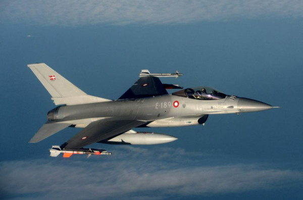 Seberapa Bergunakah F-16 dalam Membantu Ukraina? 5 Peluang yang Tak Boleh Diabaikan