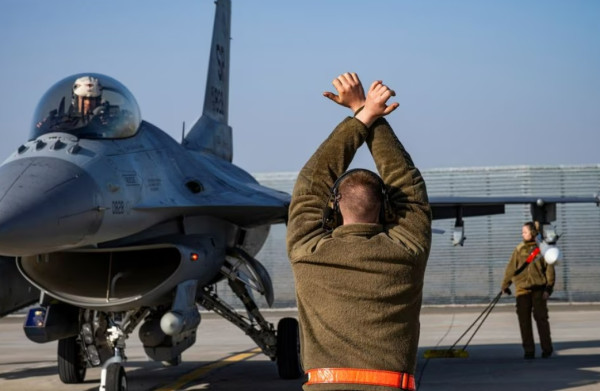 Seberapa Bergunakah F-16 dalam Membantu Ukraina? 5 Peluang yang Tak Boleh Diabaikan
