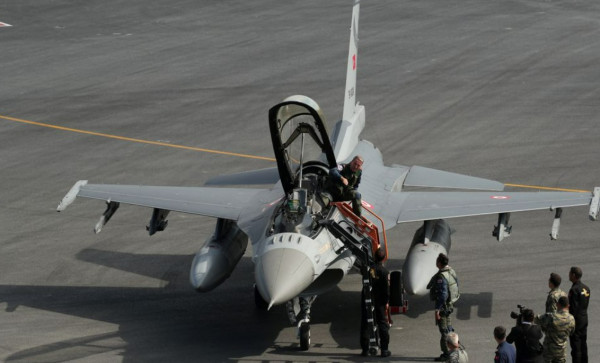 Seberapa Bergunakah F-16 dalam Membantu Ukraina? 5 Peluang yang Tak Boleh Diabaikan