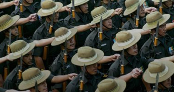 5 Fakta Gurkha Jadi Pasukan Paling Ditakuti, Dipuji Banyak Pemimpin Dunia dan Pengawal Keluarga Kerajaan Inggris