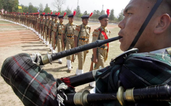5 Fakta Gurkha Jadi Pasukan Paling Ditakuti, Dipuji Banyak Pemimpin Dunia dan Pengawal Keluarga Kerajaan Inggris