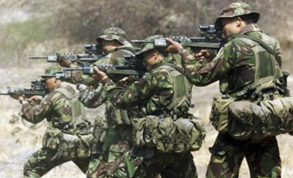 5 Fakta Gurkha Jadi Pasukan Paling Ditakuti, Dipuji Banyak Pemimpin Dunia dan Pengawal Keluarga Kerajaan Inggris