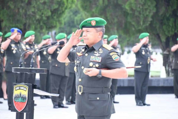 Deretan Jenderal Bintang 2 Tinggalkan Jabatan Pangdam pada Agustus 2023, Nomor 3 Anak Mantan Panglima ABRI