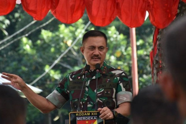 Deretan Jenderal Bintang 2 Tinggalkan Jabatan Pangdam pada Agustus 2023, Nomor 3 Anak Mantan Panglima ABRI