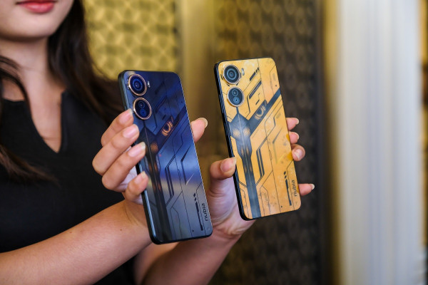ZTE Kenalkan 2 HP Gaming Redmagic 8S Pro dan nubia Neo 5G, Apa Perbedaannya?