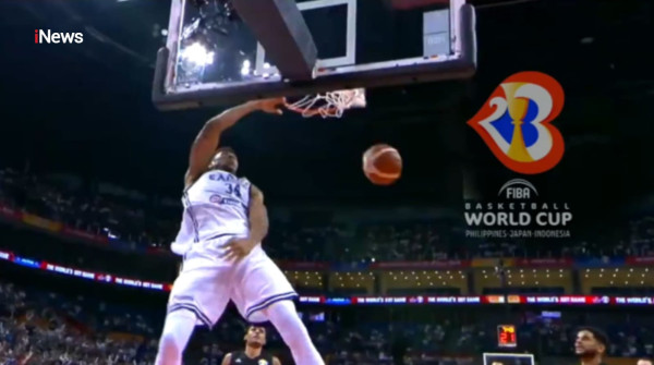 AS Pertahankan Kekuatan, Yordania Incar Kemenangan Pertama di FIBA World Cup 2023, Dini Hari Nanti di iNews