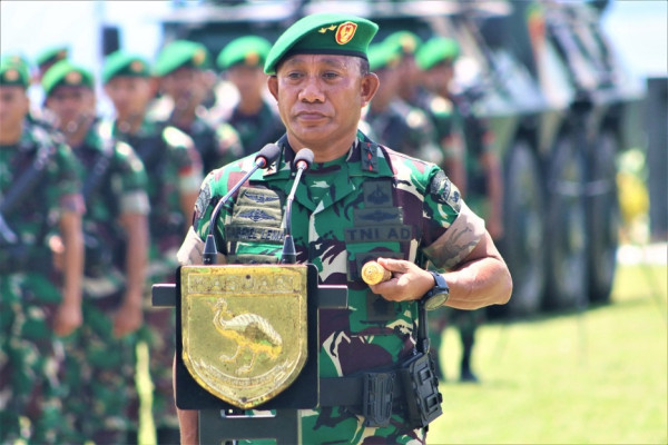Deretan Jenderal Bintang 2 Tinggalkan Jabatan Pangdam pada Agustus 2023, Nomor 3 Anak Mantan Panglima ABRI
