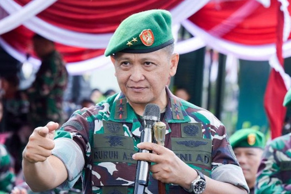 Deretan Jenderal Bintang 2 Tinggalkan Jabatan Pangdam pada Agustus 2023, Nomor 3 Anak Mantan Panglima ABRI