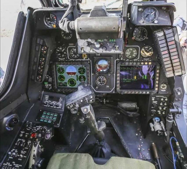 Si Pemburu Malam, Helikopter Rusia MI-28N Mampu Hancurkan Target dalam Gelap Gulita