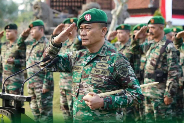 Deretan Jenderal Bintang 2 Tinggalkan Jabatan Pangdam pada Agustus 2023, Nomor 3 Anak Mantan Panglima ABRI