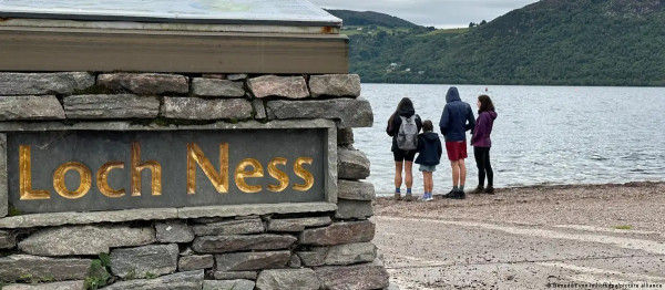 Berbekal Alat Canggih, 300 Orang Berburu Monster Loch Ness, Hasilnya?