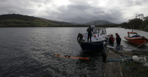 Berbekal Alat Canggih, 300 Orang Berburu Monster Loch Ness, Hasilnya?