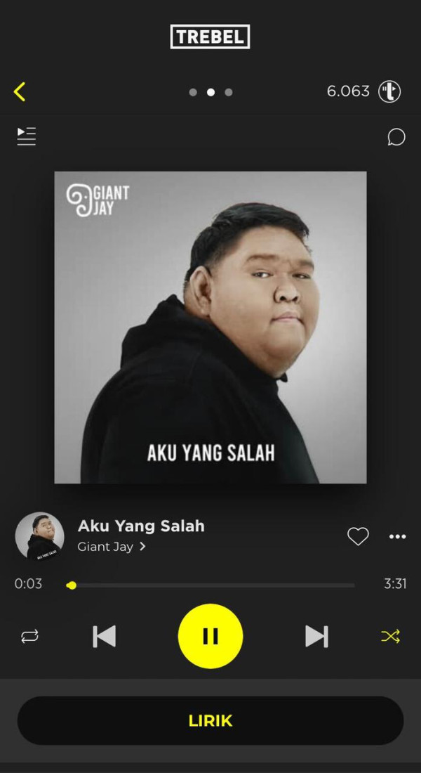 Giant Jay Sajikan Makna Ketulusan di Single Debut Aku Yang Salah, Download GRATIS Lagunya hanya di TREBEL!