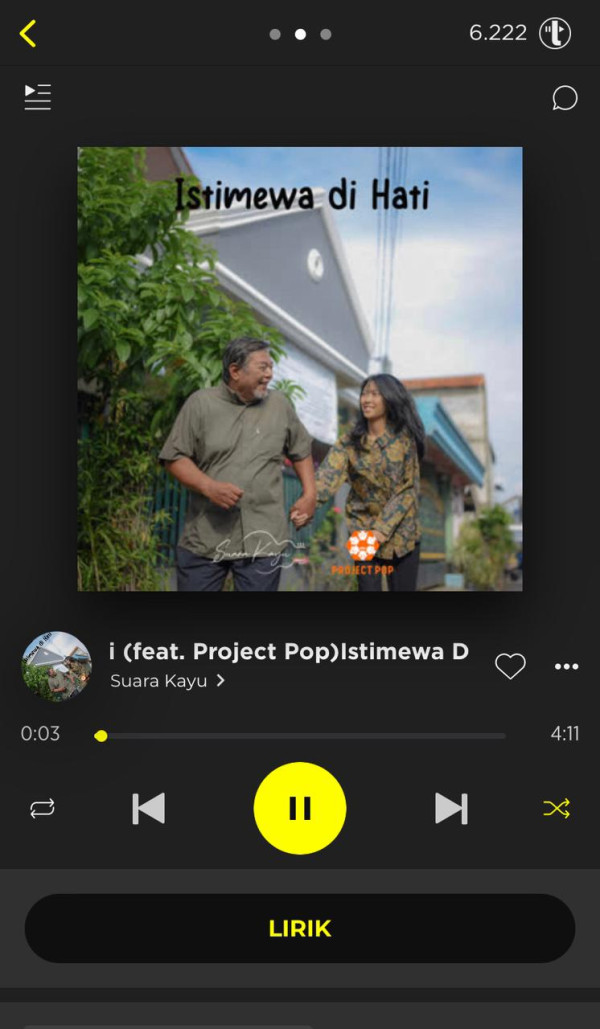 Gandeng Project Pop, Suara Kayu Rilis Single Istimewa Di Hati! Download GRATIS Lagunya Hanya di TREBEL!