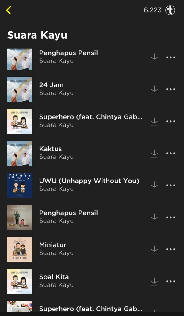 Gandeng Project Pop, Suara Kayu Rilis Single Istimewa Di Hati! Download GRATIS Lagunya Hanya di TREBEL!