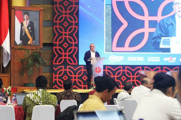 InaRI Expo 2023: Kolaborasikan Riset dan Inovasi Bersama Industri