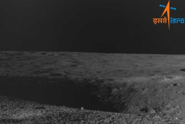 Misi Chandrayaan-3 India Kirim Gambar dan Data Pertama dari Bulan