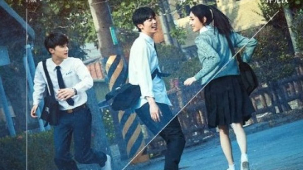 8 Film China Romantis Terlaris pada 2023, Ada Versi Asli Drakor A Time Called You