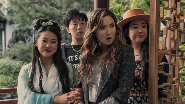 Review Joy Ride: 'The Hangover' Versi Cegil Asia yang Menghangatkan Hati