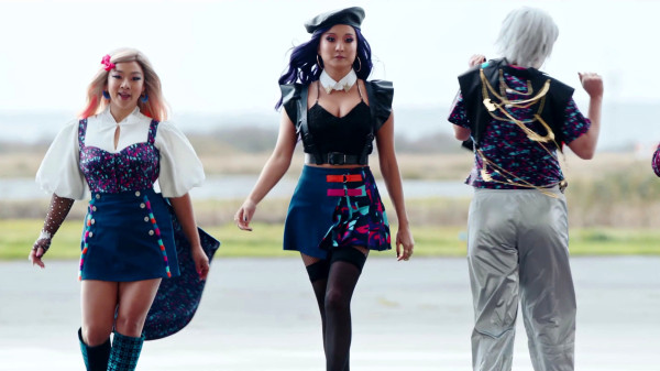 Review Joy Ride: 'The Hangover' Versi Cegil Asia yang Menghangatkan Hati