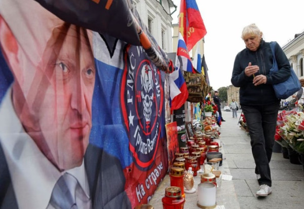 5 Alasan Pemakaman Yevgeny Prigozhin Digelar Rahasia dan Tertutup