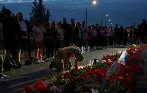 5 Alasan Pemakaman Yevgeny Prigozhin Digelar Rahasia dan Tertutup