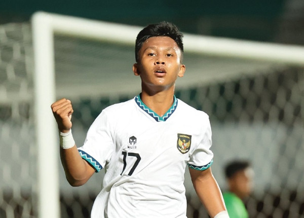 5 Pemain Jebolan Garuda Select Bela Timnas Indonesia U-17 vs Korea Selatan U-17