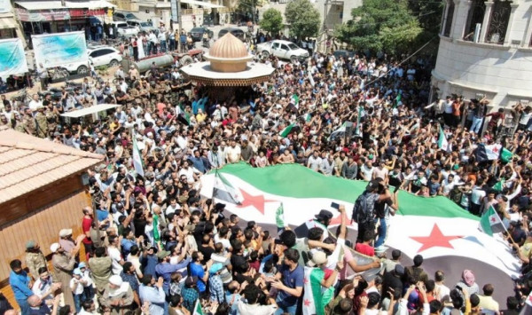 Mengapa Warga Suriah Mulai Melawan Presiden Bashar al-Assad?