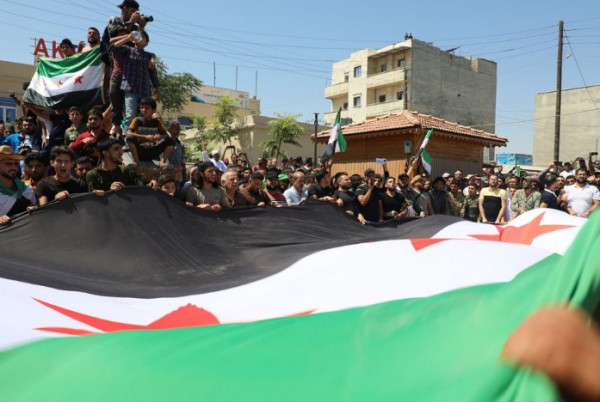Mengapa Warga Suriah Mulai Melawan Presiden Bashar al-Assad?