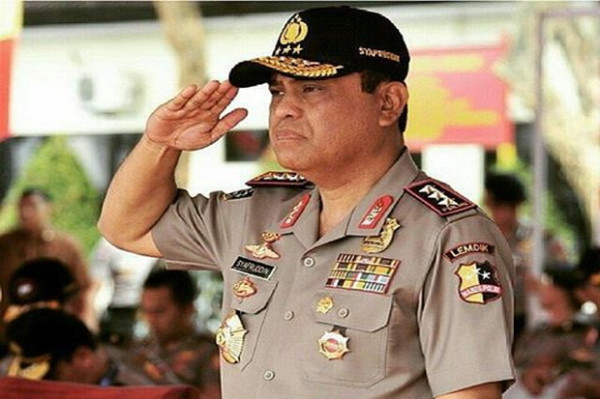 2 Wakapolri Jebolan Akpol 1985, Nomor 1 Jadi Menterinya Jokowi