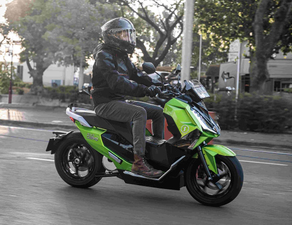 ALVA Jadi Game Changer Kendaraan Roda Dua