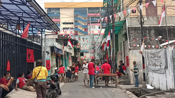 Ada Penggusuran, Hindari Jalan Pinangsia Timur hingga Tangki Mal