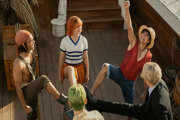 Kapan dan di Manakah One Piece Live Action Tayang?