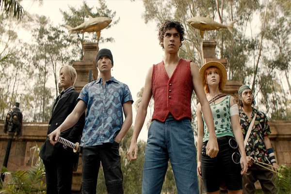 Kapan dan di Manakah One Piece Live Action Tayang?
