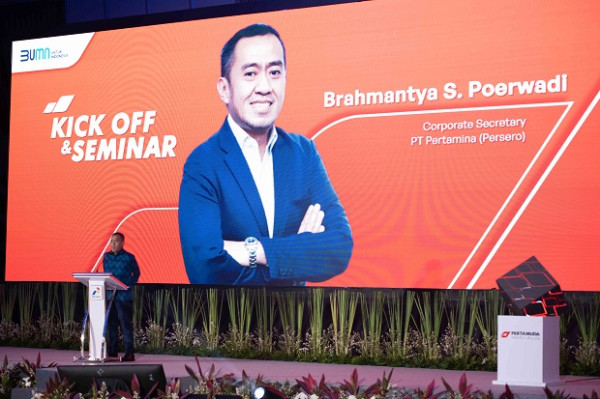 Pertamuda Seed and Scale 2023 Resmi Dibuka, Pertamina Cari Inovator Muda