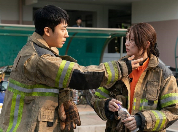 7 Drakor dan Dracin tentang Pemadam Kebakaran Rating Tertinggi, Mayoritas Berbumbu Romantis