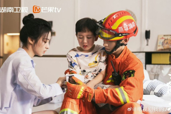 7 Drakor dan Dracin tentang Pemadam Kebakaran Rating Tertinggi, Mayoritas Berbumbu Romantis