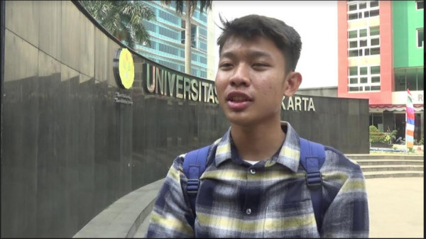 Skripsi Tidak Wajib Syarat Lulus, Mahasiswa UNJ Ini Lebih Memilih Magang