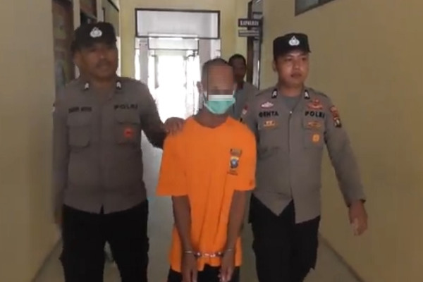 Bejat! Pria di Natuna Cabuli Anak Tiri Sejak 2015, Begini Modusnya