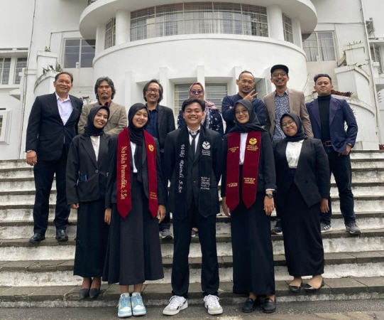 Deretan Mahasiswa Universitas Negeri yang Lulus Kuliah Tanpa Skripsi