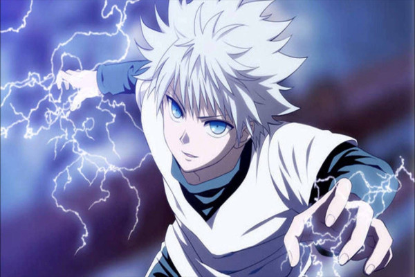 10 Karakter Anime Paling Keren dengan Kekuatan Petir
