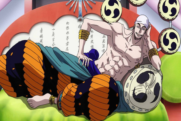 10 Karakter Anime Paling Keren dengan Kekuatan Petir