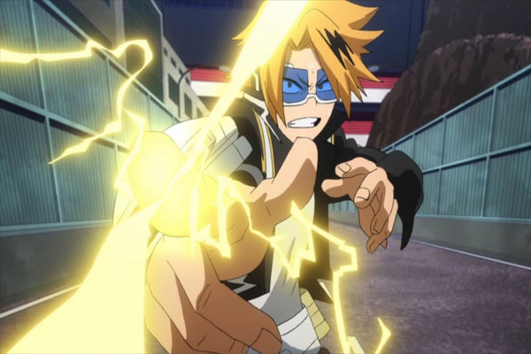 10 Karakter Anime Paling Keren dengan Kekuatan Petir